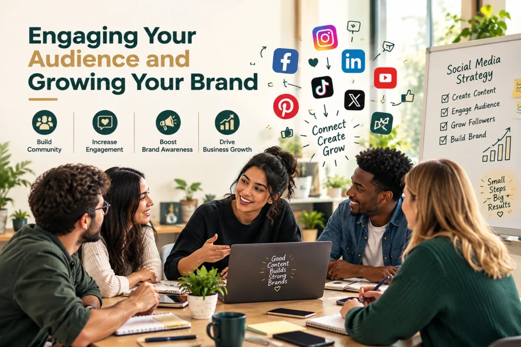 Social Media Marketing